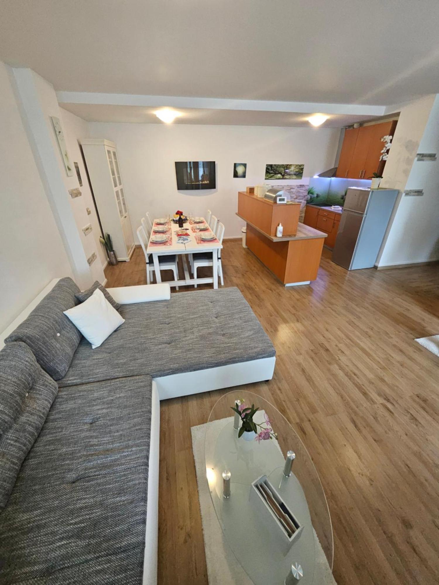 Apartment Zoya Kranjska Gora Dış mekan fotoğraf