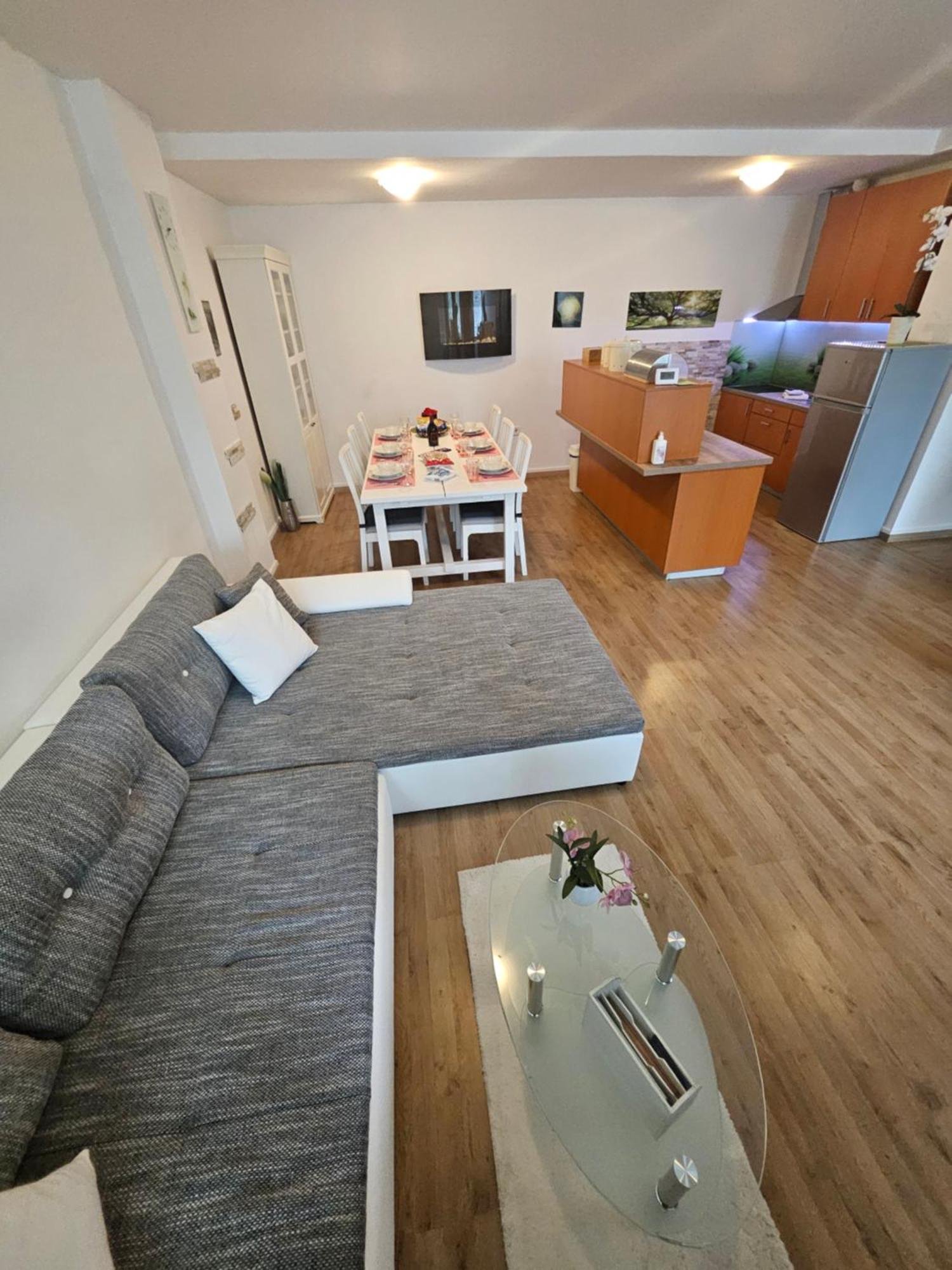 Apartment Zoya Kranjska Gora Dış mekan fotoğraf